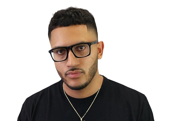 Chris Bossio, YouTube content creator.