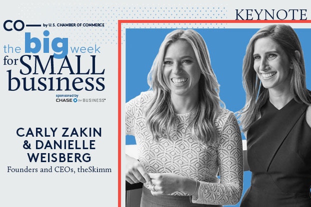 co-founders of theskimm