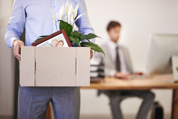 Not all fired employees are eligible for unemployment.