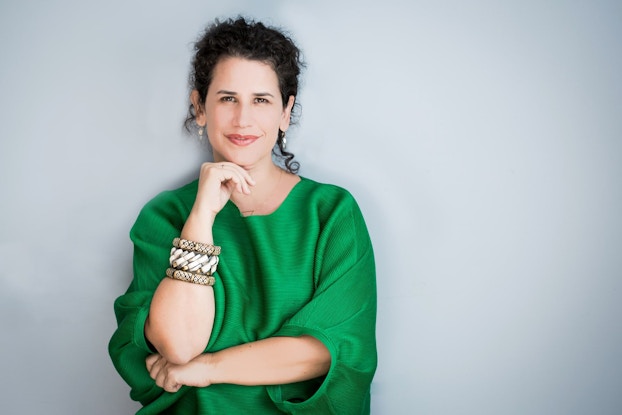 Headshot of Susie Jaramillo, Co-Founder and CEO of children's entertainment company Encantos.