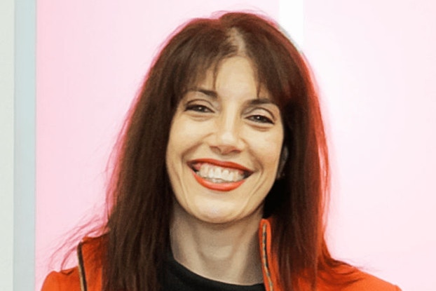 Headshot of Laurie Pressman, Vice President of the Pantone Color Institute.