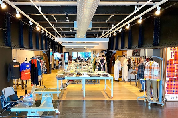 Interior of a Resonance Companies facility in Manhattan.
