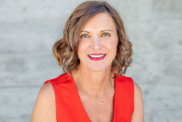 Headshot of Katie Zamarra, founder of Venue Communications & Marketing.